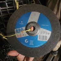 Disque de coupe T42 en acier inoxydable et fer abrasif de 9 pouces (230*6*22.23mm) à haute efficacité pour meuleuse d'angle - Fabricants