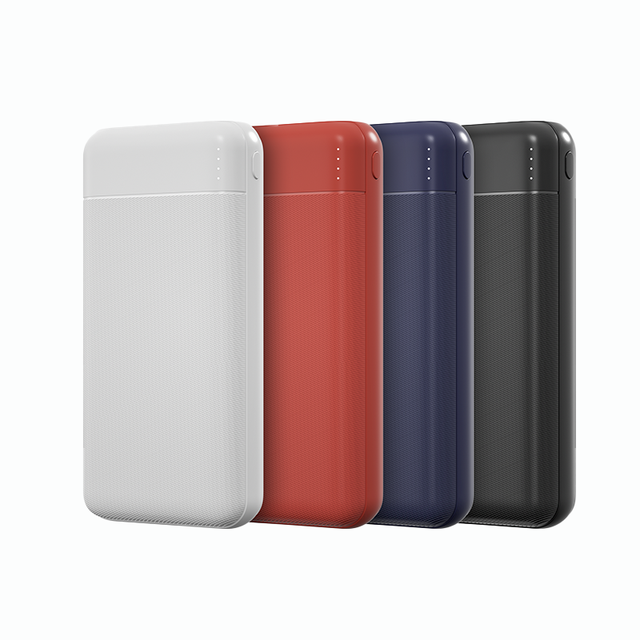 Best Selling 20000mAh Power Bank High Quality  22.5W Charging  Power Banks for Mobile Phone with LED Light