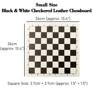 <span class=keywords><strong>Juego</strong></span> <span class=keywords><strong>de</strong></span> Ajedrez Portátil con Reloj, Versión Infantil, Altura del Rey 6.5cm, Tablero a Cuadros Blanco y Negro <span class=keywords><strong>de</strong></span> 34cm, Una Reina, <span class=keywords><strong>Instrucciones</strong></span> - Product Image 4