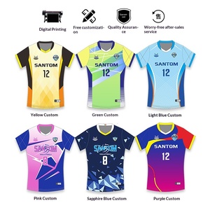 2024 Neues Volleyball-Trikot Ganzkörper-Anzug Maßgeschneiderte Herren-Profi-Wettkampfkleidung Atmungsaktiv Schnelltrocknend Hochwertig - Product Image 4