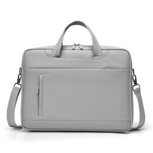 Sac à dos portable unisexe résistant à l'eau et aux chocs, sac à bandoulière pour ordinateur portable, sac de voyage, sac à main pour ordinateur portable - Product Image 4