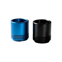 Pièces sur mesure en acier inoxydable 304 usinées CNC, perçées, anodisées, moletées, capuchons cylindriques, connecteurs filetés pour carburant