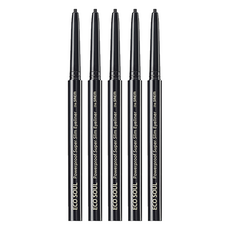 Sam Eco Soul Power Proof Ultra sottile Eyeliner 0.1g notte nero sconto confezione da 5 pezzi - Product Image 1