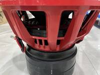 Caisson de Basses Audio Voiture 15 18 Pouces à Prix Abordable, Haut-Parleur Subwoofer Corne pour Voiture Fabriqué en Chine