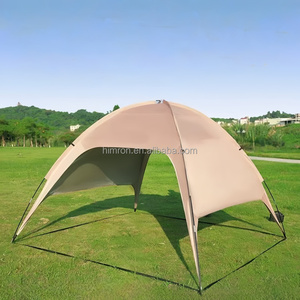 Grande tente dôme Oxford PU2000+ imperméable, ouverture rapide, abri solaire, protection UV, <span class=keywords><strong>camping</strong></span> quatre saisons - Product Image 2
