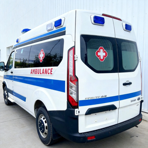 <span class=keywords><strong>Camion</strong></span> <span class=keywords><strong>ambulance</strong></span> de pompiers diesel 4x2 sur mesure, neuf, robuste, avec échelle aérienne et réservoir d'eau pour la lutte contre les incendies urbains - Product Image 2