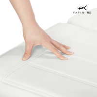 Table de massage électrique Yapin pour clients, table de beauté réglable pour soins du visage