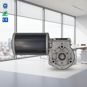 Moteur de turbine à aimant permanent <span class=keywords><strong>pour</strong></span> ouvre-<span class=keywords><strong>porte</strong></span> de garage, 63 mm, couple de 4 à 6,5 N.m, soulève fiablement les portes standard, 30 à 300 tr/min, silencieux et durable - Product Image 3