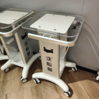 Prix Offre Spéciale bon marché Salon chariot Chine usine Salon de beauté utiliser Spa chariot Salon de beauté chariot pour machine de beauté