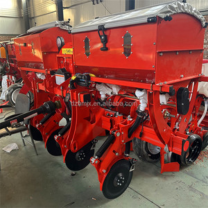Sembradora Neumática <span class=keywords><strong>de</strong></span> Maíz Montada en Tractor, 2/4/6 Filas, Sembradora <span class=keywords><strong>de</strong></span> Precisión por Succión <span class=keywords><strong>de</strong></span> Aire para Maíz y Soja, Máquina Agrícola <span class=keywords><strong>de</strong></span> Siembra - Product Image 6