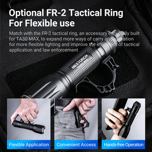 Xu hướng sản phẩm <span class=keywords><strong>2025</strong></span> <span class=keywords><strong>New</strong></span> arrivals ta30c Max LED ánh sáng có thể sạc lại đèn Pin <span class=keywords><strong>Torch</strong></span> ánh sáng LED Đèn Pin tầm xa mạnh mẽ - Product Image 4