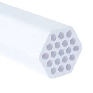 Jiuwu UF 100nm alumina ceramic membrane for water treatment/ wastewater treatment