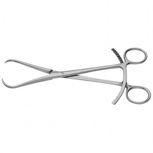 Pinzas de reducción ósea ortopédicas veterinarias quirúrgicas médicas de 8 pulgadas, manuales, de acero inoxidable alemán, aprobadas por CE ISO - Product Image 1