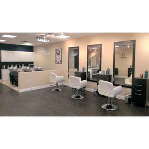 Di alta Qualità salone di specchi luce double sided salon specchi Dei Capelli salon specchio stazione di servizio da tavolo per la vendita - Product Image 5