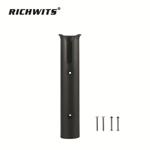RICHWITS Fishing Rod Holder Nylon Single Tube Mount For Fishing Rods Boat <b>Yacht</b> Use - Product Image 4