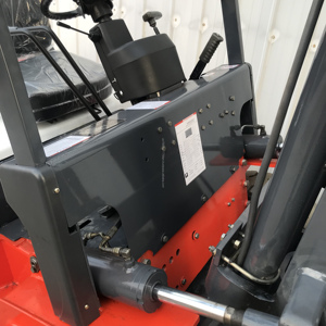 Montacargas Diésel Heli K35 Usado, Capacidad 3.5t, Altura de Elevación 3m, Desplazador Lateral Hidráulico, Mástil de Dos Etapas - Product Image 6