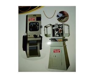 Máquina Automática Avanzada para Fabricación de Cadenas, Equipo de Precisión de Alto Rendimiento para Cadenas de Joyería Multimetal - Product Image 2