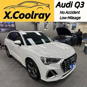 Audi Q3 35 TFSI 1.4T Usado, SUV Compacto Fashion Dynamic, Entrada sin Llave, Control Remoto por Aplicación, Control <span class=keywords><strong>de</strong></span> Crucero, Espejos con Calefacción, Volante a la Izquierda, Listo para Enviar - Product Image 1