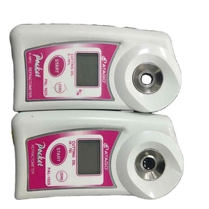 Aismartlink <span class=keywords><strong>Atago</strong></span> 4440 PAL-40S <span class=keywords><strong>Digital</strong></span> Hand-Held bolso refratômetro líquido alcalino, escala especial para hidróxido de sódio - Product Image 2