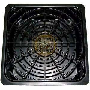 <b>Square</b> plastic drip tray - Product Image 4