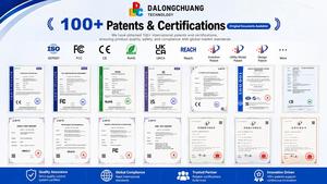 กล้องดิจิตอลพกพาขนาดเล็กสำหรับนักเรียน DLC LK007 ขายดีข้ามประเทศ ซูมดิจิตอล 8 เท่า เหมาะสำหรับการถ่ายวิดีโอบล็อกและการเดินทาง - Product Image 6