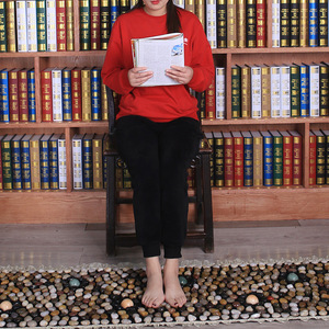 Pebble <span class=keywords><strong>tapis</strong></span> de sol <span class=keywords><strong>tapis</strong></span> de Massage des pieds décoratif salle de bain pluie <span class=keywords><strong>fleur</strong></span> pierre <span class=keywords><strong>tapis</strong></span> siège <span class=keywords><strong>tapis</strong></span> route touche thérapie <span class=keywords><strong>tapis</strong></span> de marche - Product Image 3