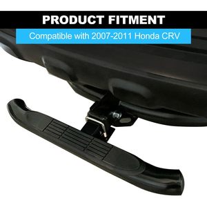 ชุดลากจูง Ecotric Class 3 ขนาด 2 นิ้ว สำหรับ Honda CR-V ปี 2007-2011 ติดตั้งกับกันชนหลัง - Product Image 4