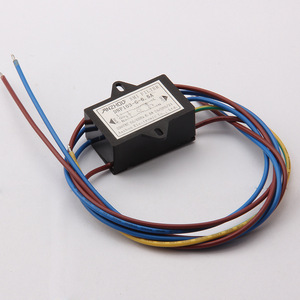 Filtre EMI Anzhou DNF103-G-6.5A pour brûleur, 250VAC 50/60Hz 6.5A, pour application sur brûleur - Product Image 2