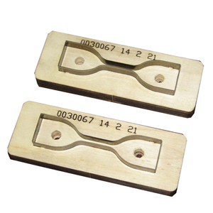 ยางดัมเบลดายสำหรับใช้เป็นตัวอย่างในการดึงชิ้นงานแบบดัมเบล ASTM ISO - Product Image 5