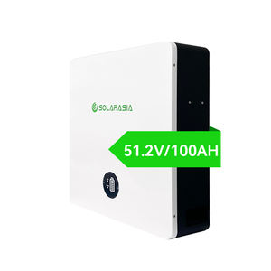 Grade A Lithiumbatterij Nieuw Pakket Voor Zonnestelsel Thuis 51.2 Volt Lithium Alle Batterijen - Product Image 3