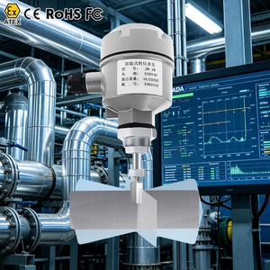 Capteur de niveau à palette rotatif pour jauge de niveau d'eau, détection de basse eau, mesure automatique du niveau - Product Image 6