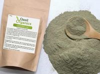 Offre Spéciale soins du visage bio Qasil poudre en vrac naturel 100 pur Gobi arbre feuille extrait matériaux cosmétiques Qasil poudre