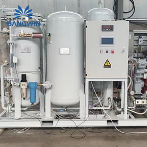 Générateur d'azote liquide mobile de haute qualité, petite taille, production quotidienne de 10 L, pureté de 98 %, haute sécurité, usine automatique de GNL - Product Image 4