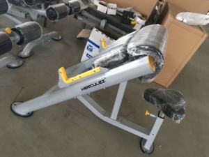 เครื่องออกกำลังกายเชิงพาณิชย์ GNS-8204 Steel Preacher <span class=keywords><strong>Curl</strong></span> - Product Image 4