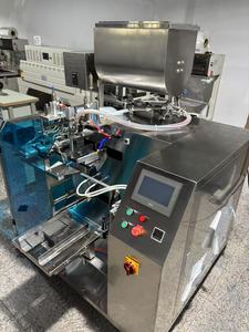 Automatic Bagging and Packaging Machine Stainless Steel for Filling Food Application Weighing <b>Sealing</b> Automatic Bagging a Automa - Product Image 6