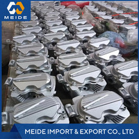 Cabeza de Cilindro de Aluminio para Motor Diésel de Autobús OEM, A356 T6, Fundición a Baja Presión, Cabeza de Cilindro Completa Refrigerada por Agua