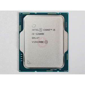 New in Tel Core I5 12600K Processor 6 Cores up to 4.4 GHz 65W <b>DDR4</b> <b>Memory</b> CPU Support Socket FCLGA1200 Motherboard Z590 Z690 I5 - Product Image 6