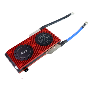 ระบบจัดการแบตเตอรี่ลิเธียม BMS 4S-24S 12V-72V 10A-500A สำหรับยานยนต์ไฟฟ้า อินเวอร์เตอร์พลังงานแสงอาทิตย์ และแบตเตอรี่สำรองพลังงาน - Product Image 6