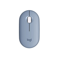 Pebble 2.0 voor optische mini-stille muis Ultradun draagbaar voor desktop/laptop Voorraad