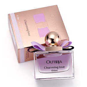 Perfume Oumeija Charming <span class=keywords><strong>Love</strong></span> para Mujer, Tamaño de Muestra 50ml, Spray de Larga Duración, Aroma Lichi-Floral Personalizable, Vitalidad Moderna y Dulce - Product Image 1