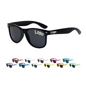 Gafas de Sol UV400 para Playa, Estilo Casual Europeo Americano Clásico, Regalo Promocional Transfronterizo, Logotipo Personalizado, Venta al Por Mayor de Fábrica - Product Image 3