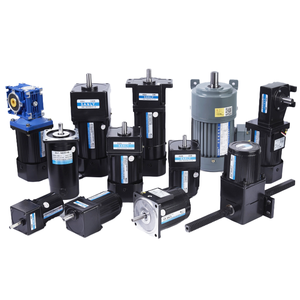 Biến tốc độ động cơ 15W-200W liên tục biến truyền thu nhỏ bánh răng giảm động cơ AC cảm ứng bánh răng động cơ 220/380V - Product Image 1