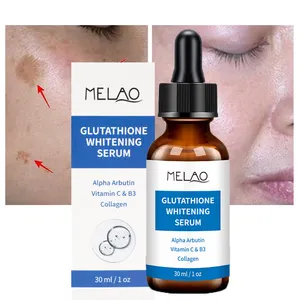 Collagen Tranexamic Acid Vitamin E Vitamin C Serum Whitening Glutathione Arbutin Niacinamide Skin Whitening Serum