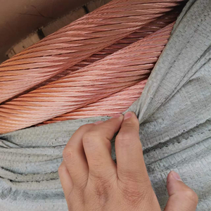 Best <strong>Price</strong> High Quality <strong>Copper</strong> Ground <strong>Wire</strong> - Direct from Factory for Building Safety - Product Image 4