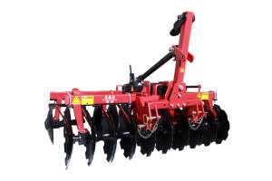 Rastrillo de Discos Compacto Worldtrac de 20 Cuchillas, Estructura Resistente de Acero al Boro, Disco para Cultivo de Rastrojos, Preparación de Semilleros, Modelo WT-CDH-20 - Product Image 3