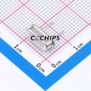CXB006XSA053 Crystal (Passive) HC-49S Crystal Oscillator 25MHz 30ppm 18pF 30ppm - Product Image 1