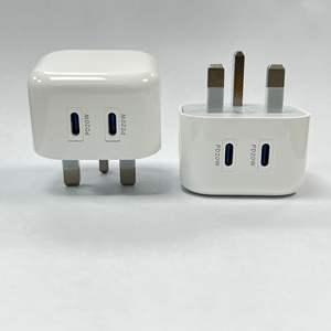 UE EE. UU. Reino Unido Enchufe 20W Cargador <span class=keywords><strong>de</strong></span> teléfono móvil <span class=keywords><strong>de</strong></span> <span class=keywords><strong>carga</strong></span> rápida <span class=keywords><strong>Carga</strong></span> rápida QC 3,0 para <span class=keywords><strong>IPhone</strong></span> <span class=keywords><strong>13</strong></span> <span class=keywords><strong>Adaptador</strong></span> PD Cargador USB <span class=keywords><strong>de</strong></span> pared - Product Image 5