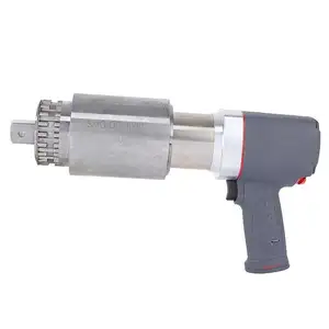 Professional 6000 N.m square head high precision fixed value pneumatic wrench with high torque