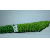 Fabrikverkauf Hochdichter Synthetischer Outdoor-Grasbelag Künstlicher Rasen