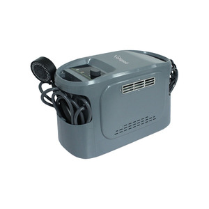 Chauffe-eau au propane portable 3L/min pour le camping, alimentation de secours 12V DC avec allumage par batterie et étui en nylon imperméable - Product Image 5